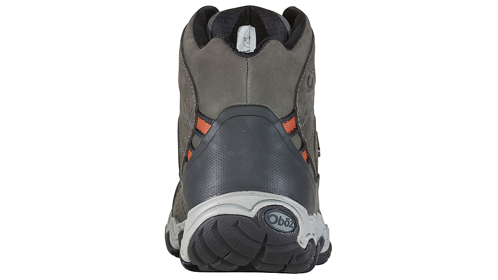 Oboz Bridger Mid B-DRY Hiking Shoes - Mens, 15 US, Wide, Sudan, 22101-Sudan-Wide-15