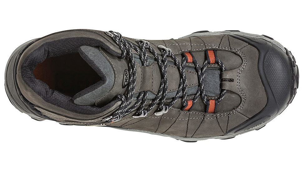 Oboz Bridger Mid B-DRY Hiking Shoes - Men's, Wide, Sudan, 15, 22101-229-15-Wide