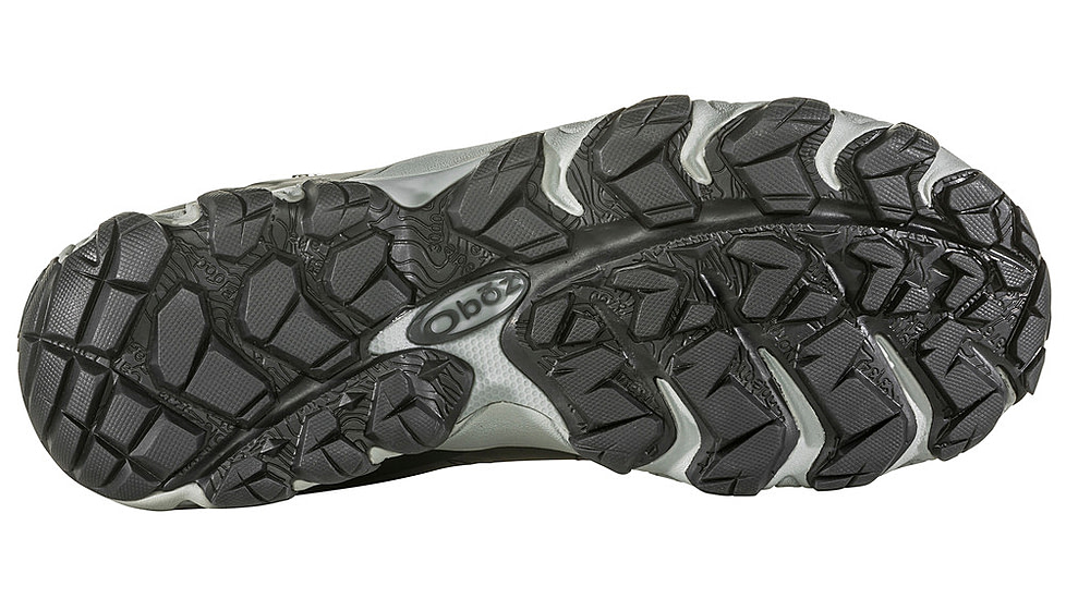 Oboz Bridger Mid B-DRY Hiking Shoes - Mens, 15 US, Wide, Sudan, 22101-Sudan-Wide-15