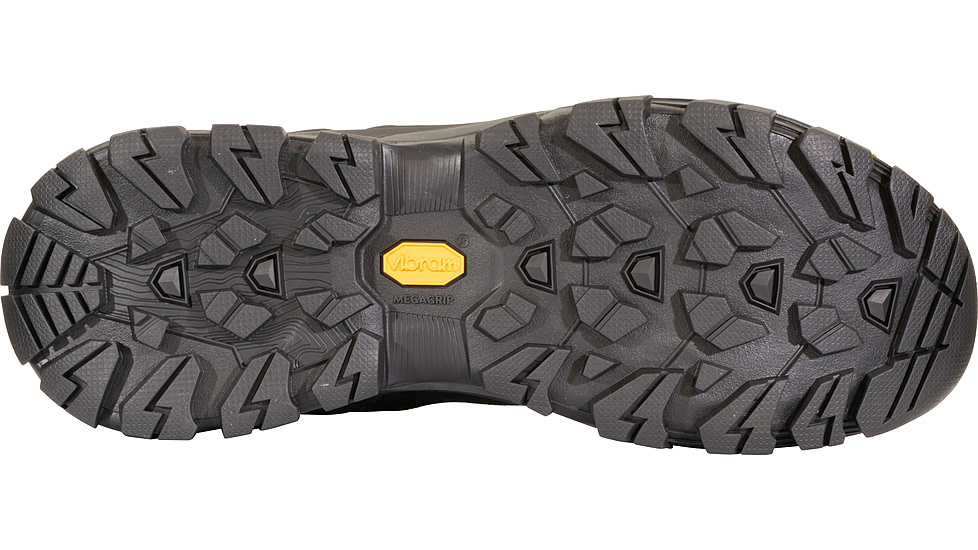 Oboz Bridger Peak GTX Backpacking Boots - Mens, Medium, Bison Brown, 12 US, 27001-783-12-Medium