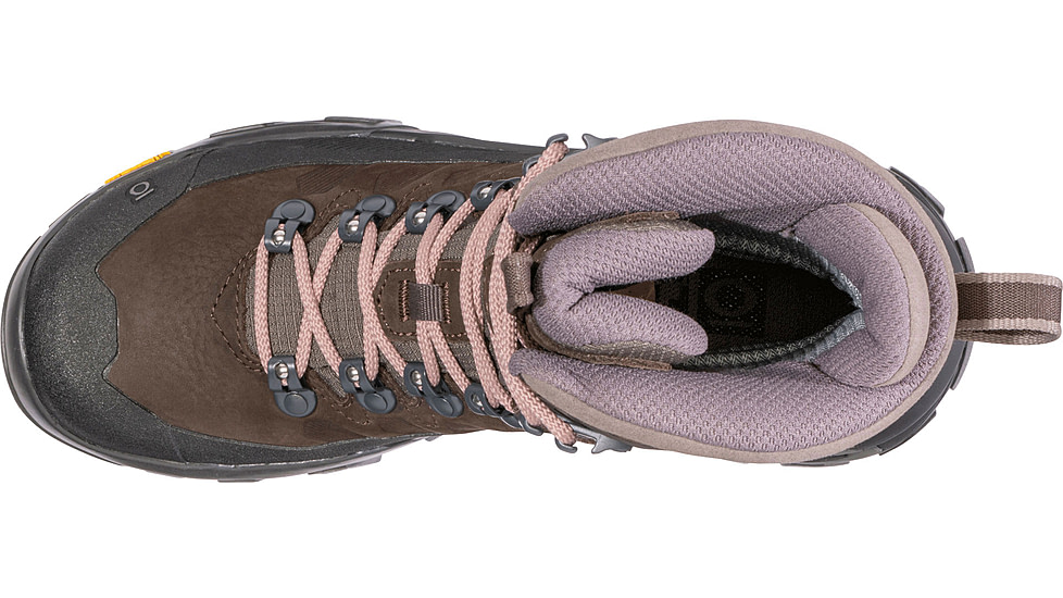 Oboz Bridger Peak GTX Backpacking Boots - Womens, Medium, Bison Brown, 10.5 US, 27002-783-10.5-Medium