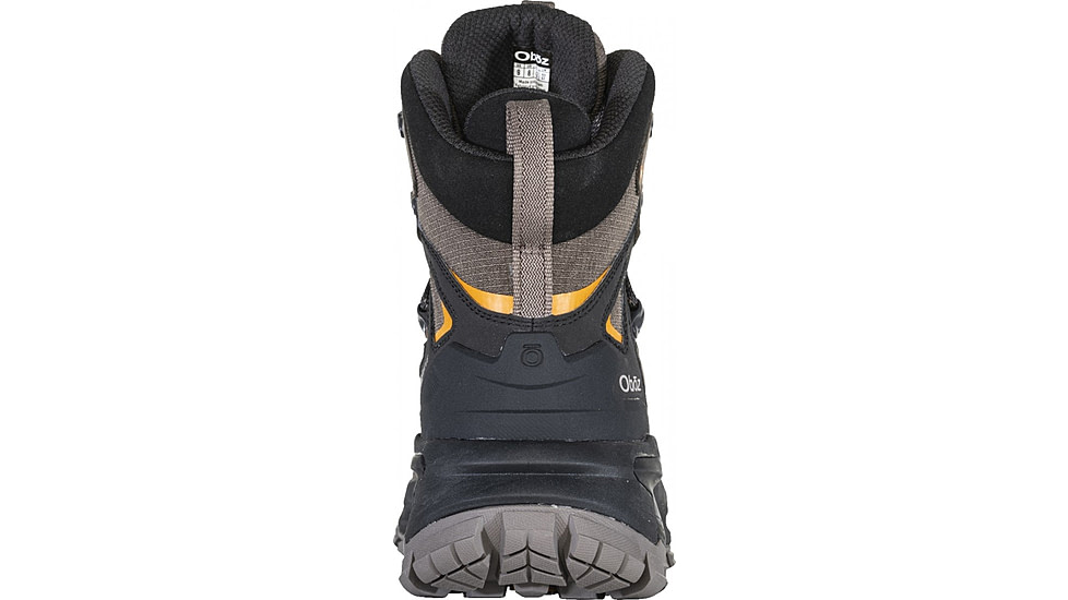 Oboz Bridger Ridge Mid GTX Hiking Shoes - Mens, Classic Brown, 11, 25001-532-11