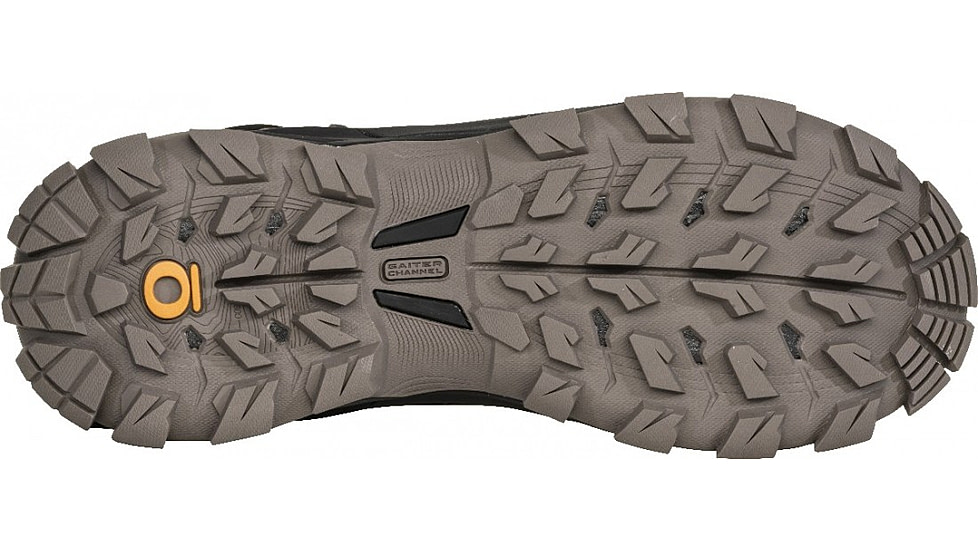 Oboz Bridger Ridge Mid GTX Hiking Shoes - Mens, Classic Brown, 11, 25001-532-11