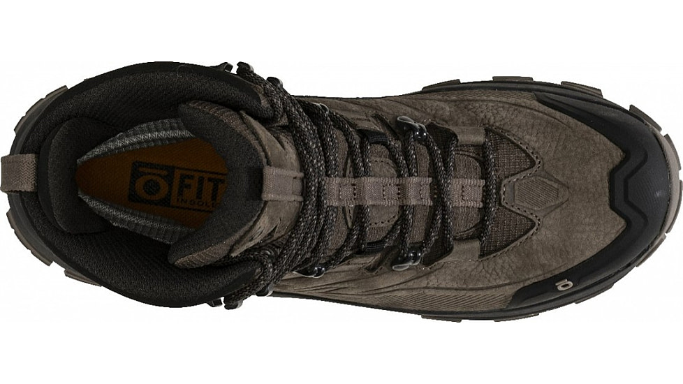 Oboz Bridger Ridge Mid GTX Hiking Shoes - Mens, Classic Brown, 11, 25001-532-11