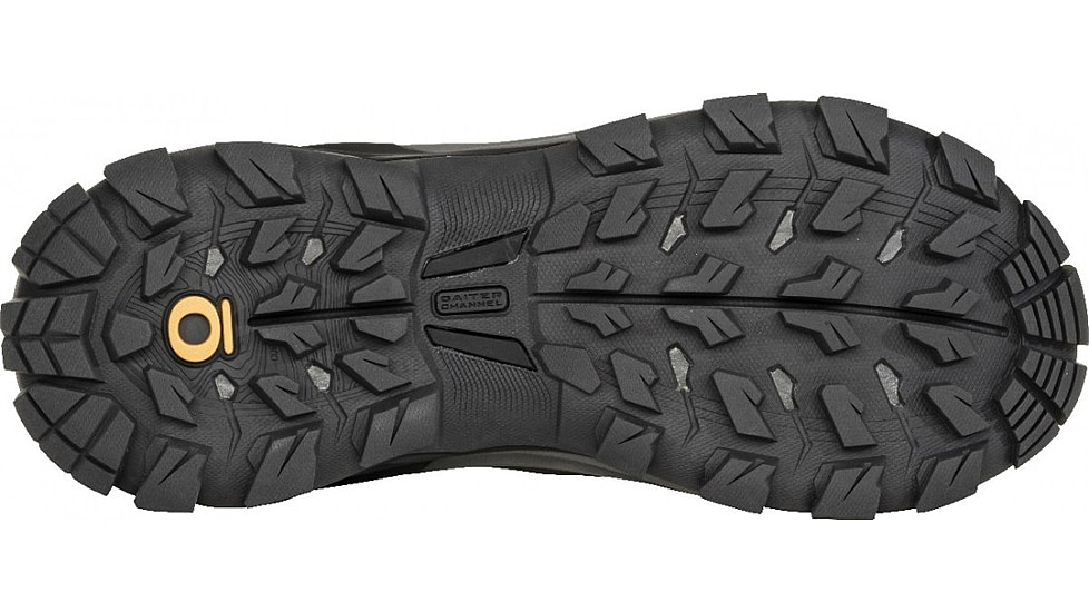 Oboz Bridger Ridge Mid GTX Hiking Shoes - Womens, Drizzle, 7, 25002-155-7