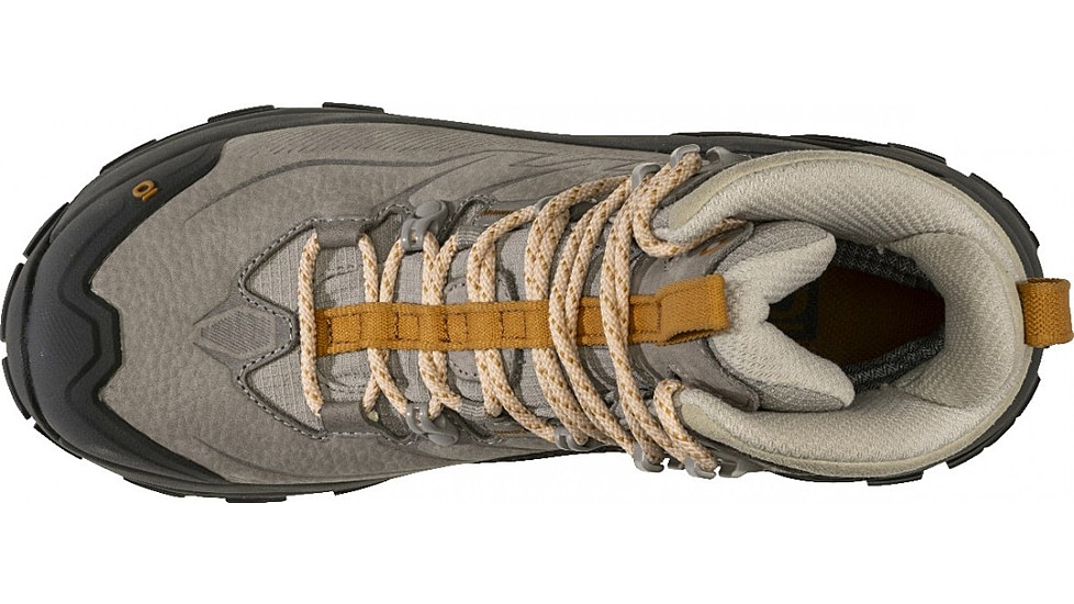 Oboz Bridger Ridge Mid GTX Hiking Shoes - Womens, Drizzle, 7, 25002-155-7