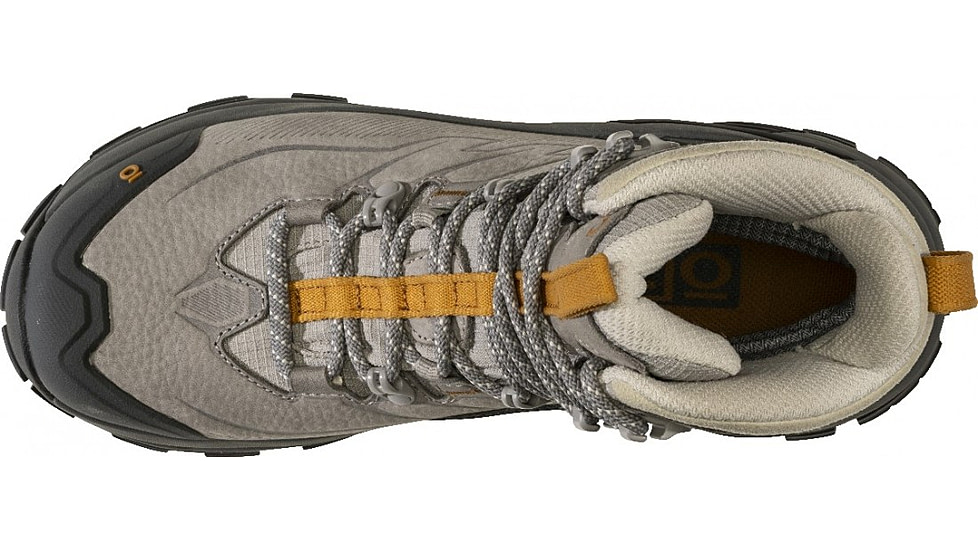 Oboz Bridger Ridge Mid GTX Hiking Shoes - Womens, Drizzle, 7, 25002-155-7