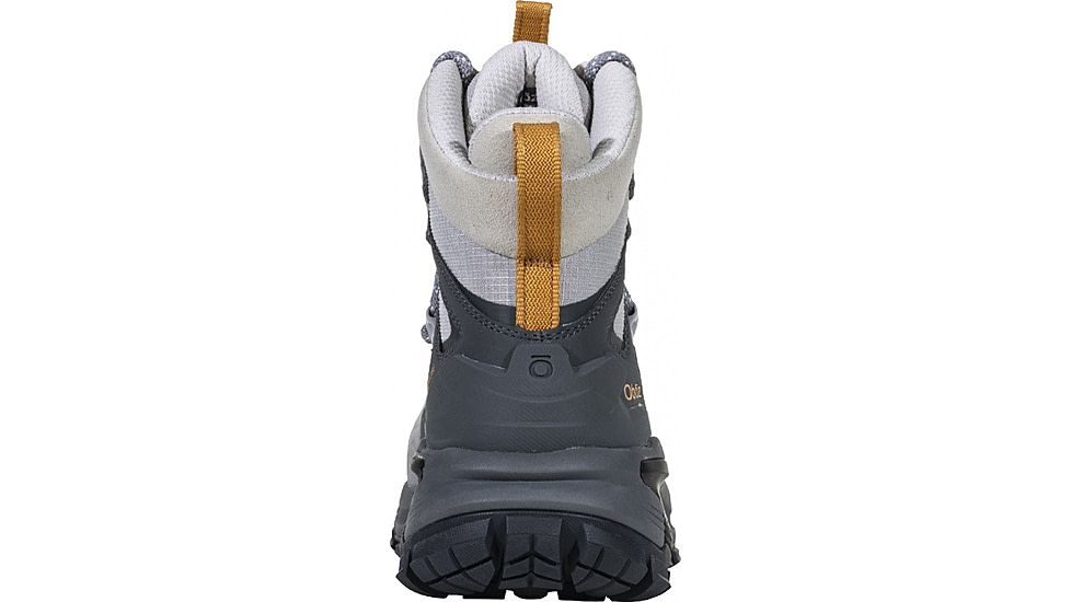 Oboz Bridger Ridge Mid GTX Hiking Shoes - Womens, Drizzle, 7, 25002-155-7
