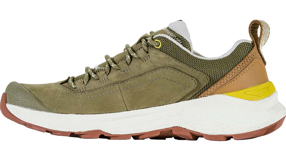 Oboz Cottonwood Low B-DRY Boots - Womens, Conifer, 7, 78202, Conifer - 7