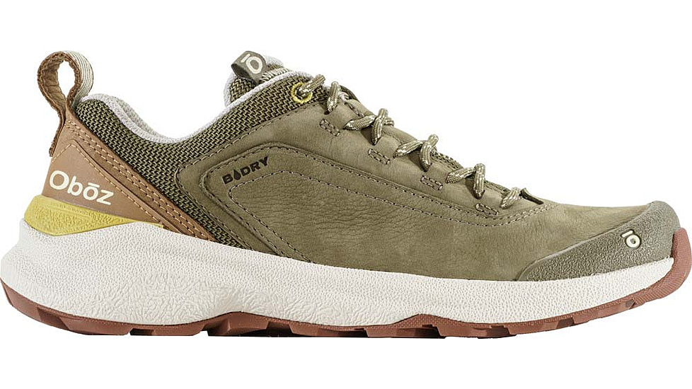 Oboz Cottonwood Low B-DRY Boots - Womens, Conifer, 7, 78202, Conifer - 7