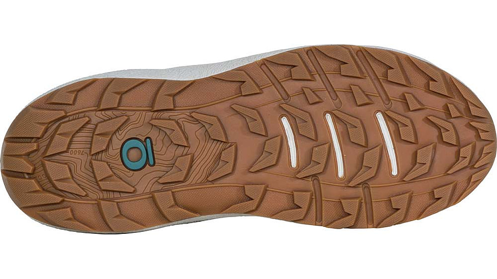 Oboz Cottonwood Low B-DRY Boots - Womens, Waterfall, 9.5, 78202, Waterfall - 9.5