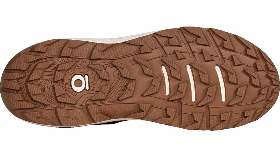 Oboz Cottonwood Low B-DRY Hiking Shoes - Womens, Fig, 7.5, 78202-323-7.5