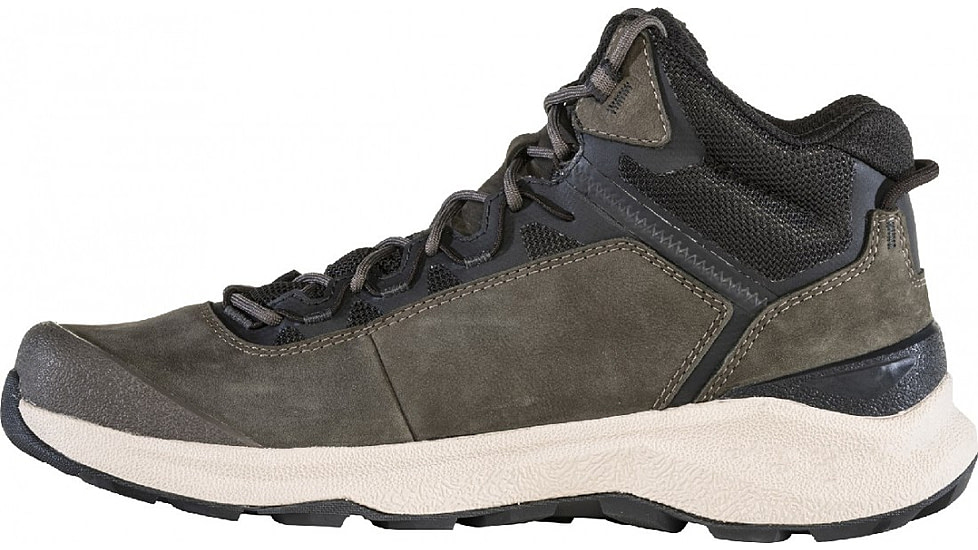 Oboz Cottonwood Mid B-DRY Hiking Boots - Mens, Classic Brown, 10, 78301-532-10