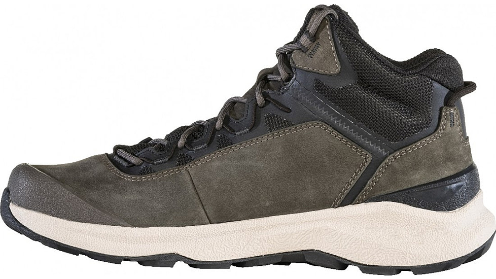 Oboz Cottonwood Mid B-DRY Hiking Boots - Mens, Classic Brown, 10, 78301-532-10
