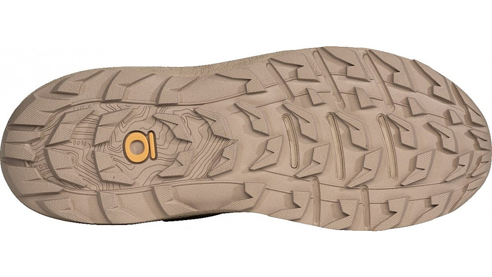 Oboz Cottonwood Mid B-DRY Hiking Shoes - Womens, Sand, 9.5, 78302-145-9.5