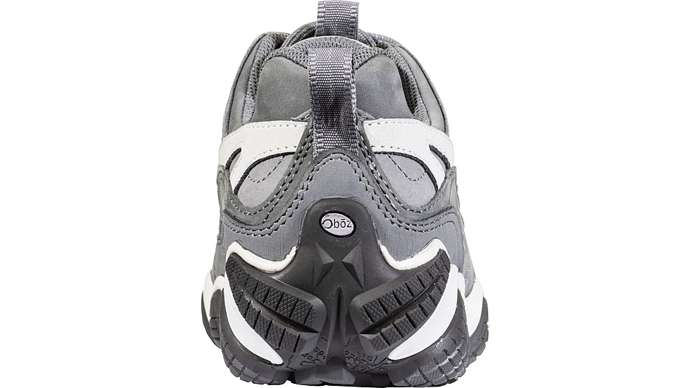 Oboz Firebrand II Low B-DRY Hiking Shoes - Womens, Medium, Dapple Gray, 6 US, 21302-248-6-Medium