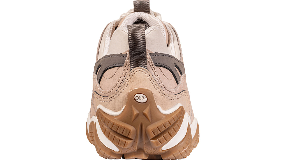 Oboz Firebrand II Low B-DRY Hiking Shoes - Womens, Medium, Fawn, 5.5 US, 21302-162-5.5-Medium
