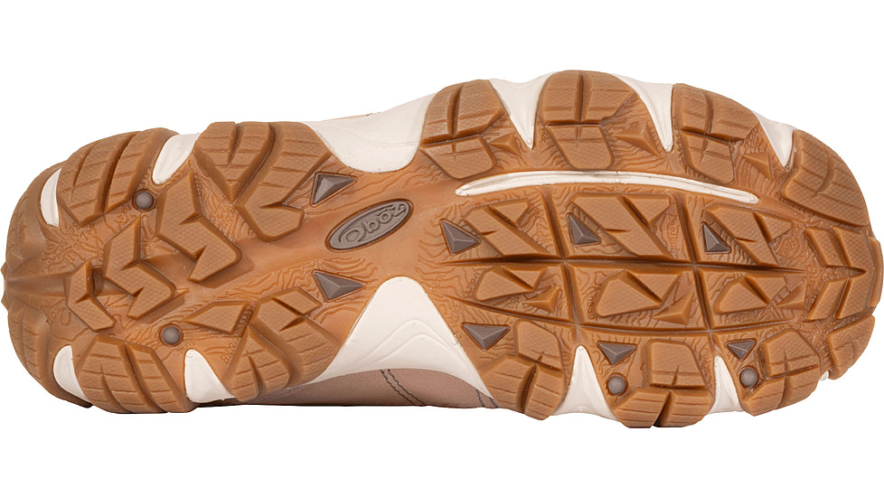 Oboz Firebrand II Low B-DRY Hiking Shoes - Womens, Medium, Fawn, 5.5 US, 21302-162-5.5-Medium
