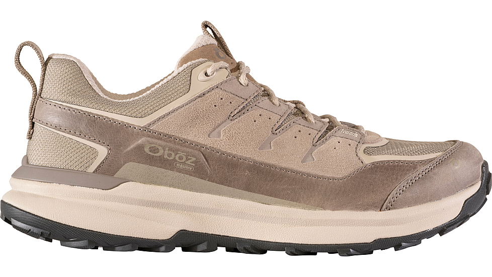Oboz Hyalite Low B-DRY Hiking Shoes - Mens, Medium, Jackrabbit, 11.5 US, 78701-541-11.5-Medium