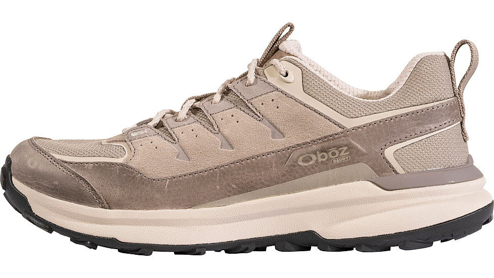 Oboz Hyalite Low B-DRY Hiking Shoes - Mens, Medium, Jackrabbit, 11.5 US, 78701-541-11.5-Medium