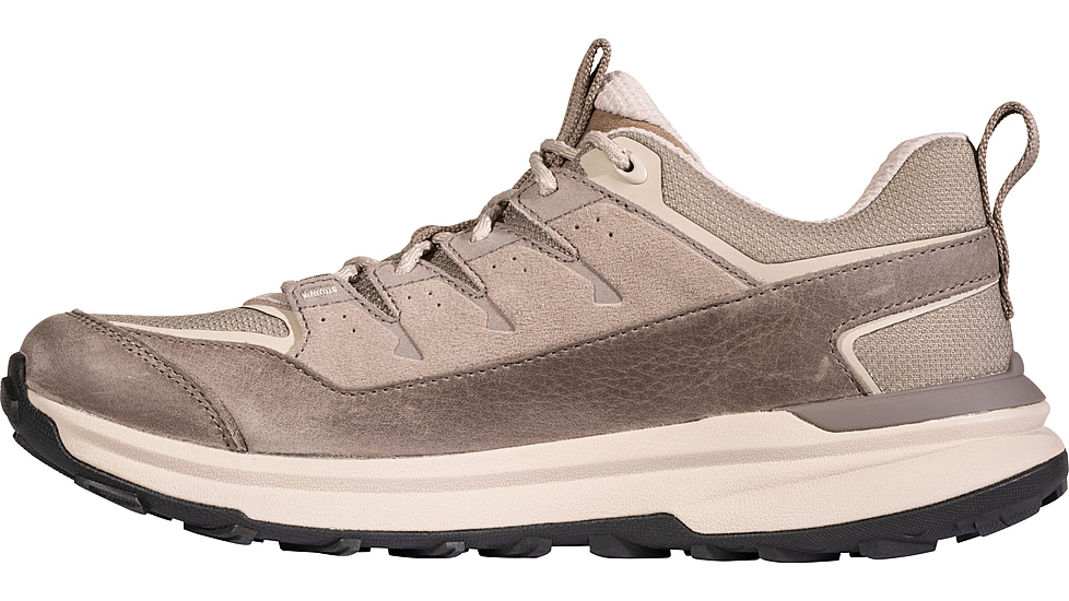 Oboz Hyalite Low B-DRY Hiking Shoes - Mens, Medium, Jackrabbit, 11.5 US, 78701-541-11.5-Medium