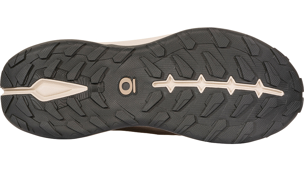 Oboz Hyalite Low B-DRY Hiking Shoes - Mens, Medium, Jackrabbit, 11.5 US, 78701-541-11.5-Medium