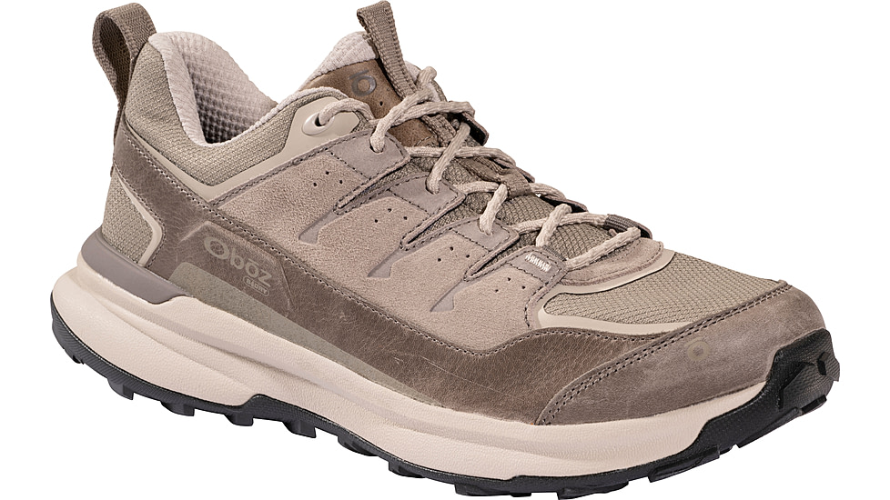 Oboz Hyalite Low B-DRY Hiking Shoes - Mens, Medium, Jackrabbit, 11.5 US, 78701-541-11.5-Medium
