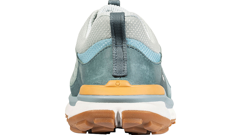 Oboz Hyalite Low B-DRY Hiking Shoes - Womens, Medium, Glacier, 7.5 US, 78702-726-7.5-Medium