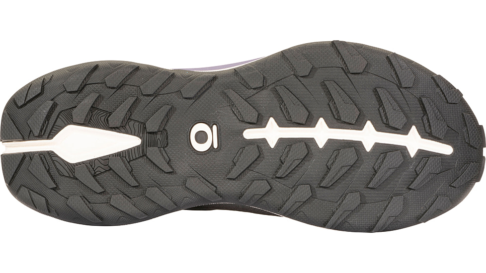 Oboz Hyalite Mid B-DRY Hiking Shoes - Womens, Medium, Slate, 9 US, 78802-150-9-Medium