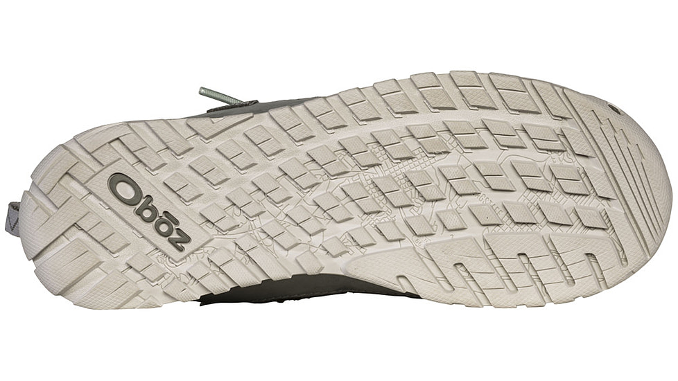 Oboz Jeannette Low Shoes - Womens, Medium, Eucalyptus Green, 5, 74402-Es Green-M-5