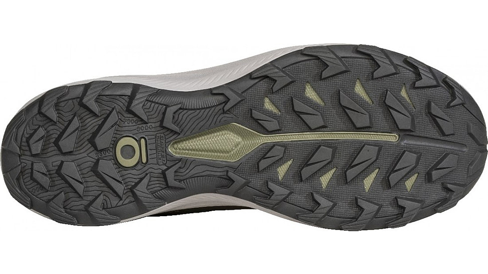 Oboz Katabatic LT Low GTX Hiking Shoes - Mens, Pond, 12, 44101-322-12
