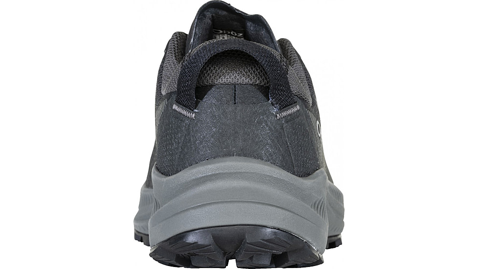 Oboz Katabatic LT Low GTX Hiking Shoes - Womens, Black Sea, 7.5, 44102-189-7.5