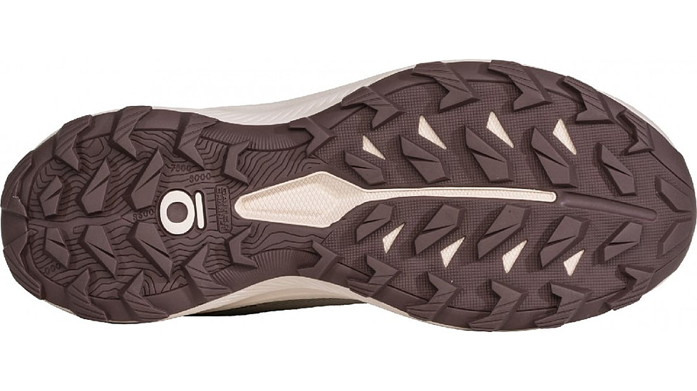 Oboz Katabatic LT Low GTX Hiking Shoes - Womens, Feather, 6.5, 44102-319-6.5