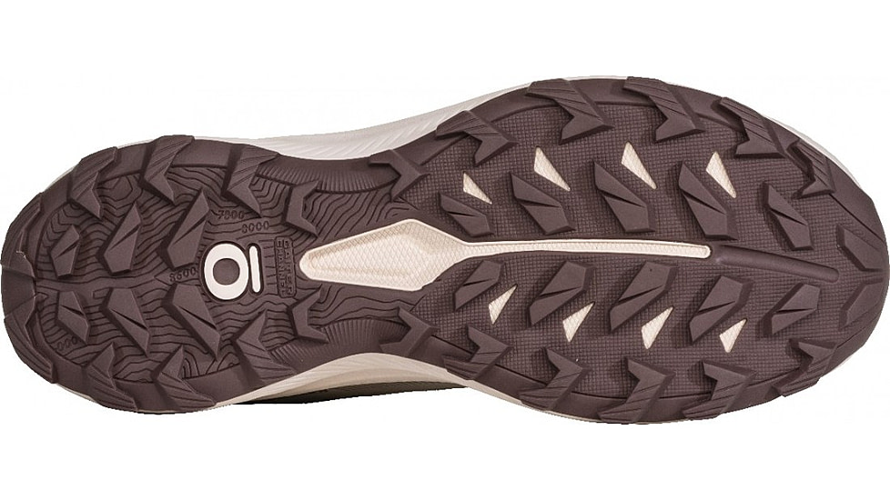 Oboz Katabatic LT Low GTX Hiking Shoes - Womens, Feather, 6.5, 44102-319-6.5