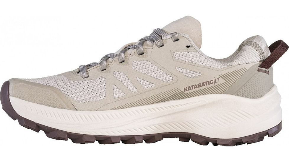 Oboz Katabatic LT Low GTX Hiking Shoes - Womens, Feather, 6.5, 44102-319-6.5