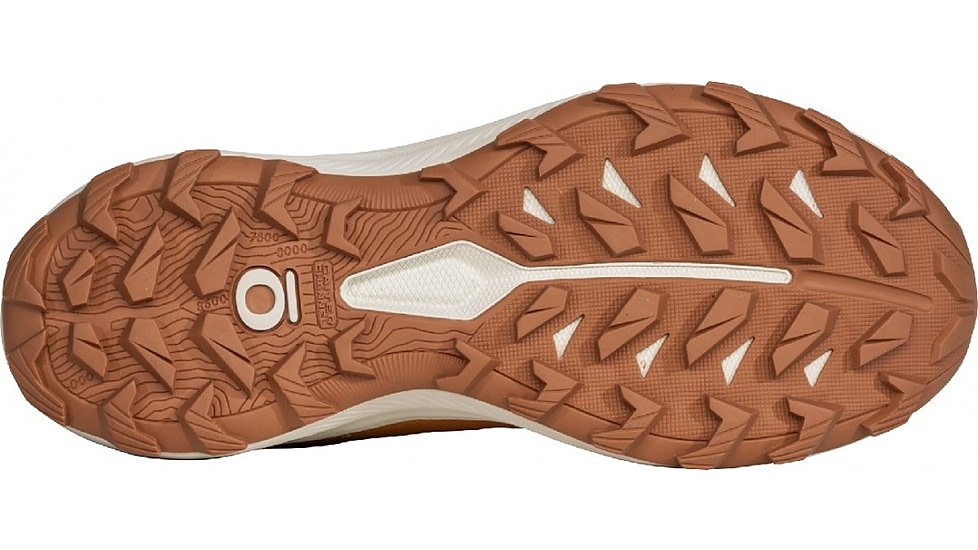 Oboz Katabatic LT Low GTX Hiking Shoes - Womens, Nectar, 11, 44102-537-11