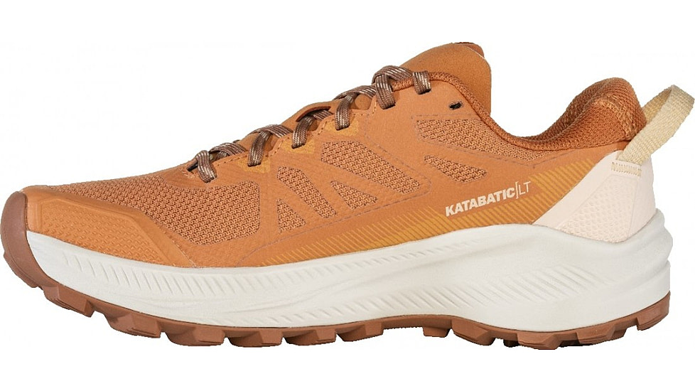 Oboz Katabatic LT Low GTX Hiking Shoes - Womens, Nectar, 11, 44102-537-11