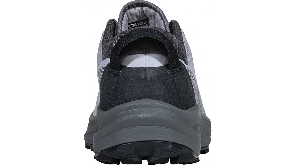 Oboz Katabatic LT Low Hiking Shoes - Mens, Drizzle, 8.5, 43101-155-8.5