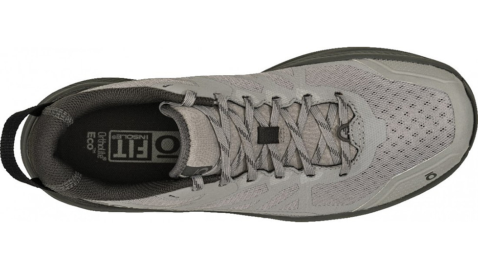 Oboz Katabatic LT Low Hiking Shoes - Mens, Drizzle, 8.5, 43101-155-8.5