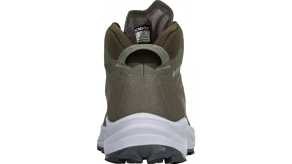Oboz Katabatic LT Mid GTX Hiking Shoes - Mens, Pond, 9, 46101-322-9