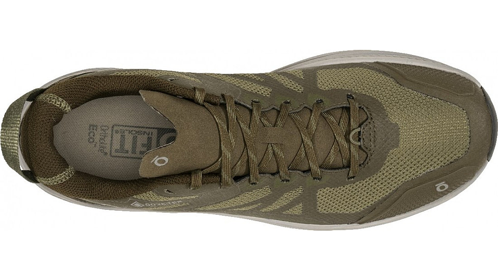 Oboz Katabatic LT Mid GTX Hiking Shoes - Mens, Pond, 9, 46101-322-9