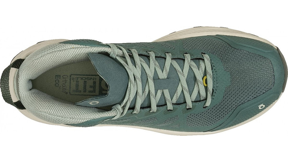 Oboz Katabatic LT Mid GTX Hiking Shoes - Womens, Alpine Lake, 8, 46102-318-8