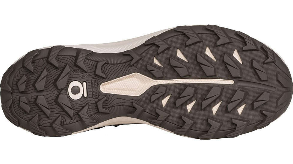 Oboz Katabatic LT Mid GTX Hiking Shoes - Womens, Fig, 7, 46102-323-7