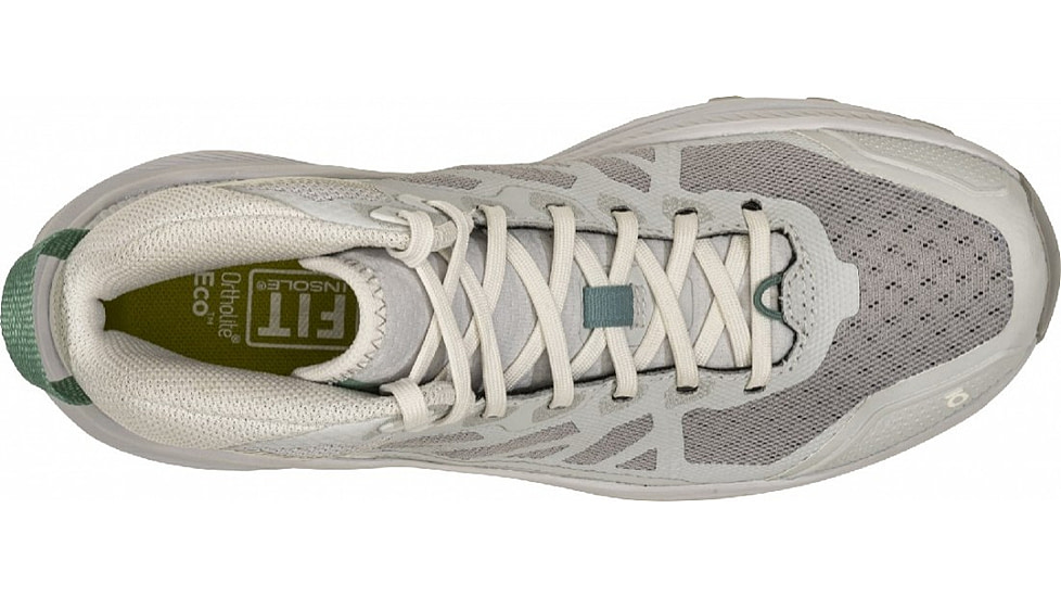 Oboz Katabatic LT Mid Hiking Shoes - Womens, Steelhead, 8, 45102-316-8