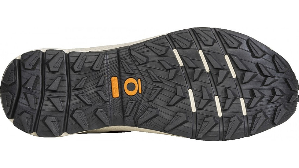 Oboz Katabatic Wind Low Hiking Shoes - Mens, Copper, 14, 47001-324-14