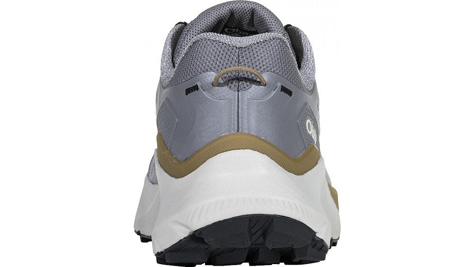 Oboz Katabatic Wind Low Hiking Shoes - Mens, Hazy Gray, 12, 47001-179-12