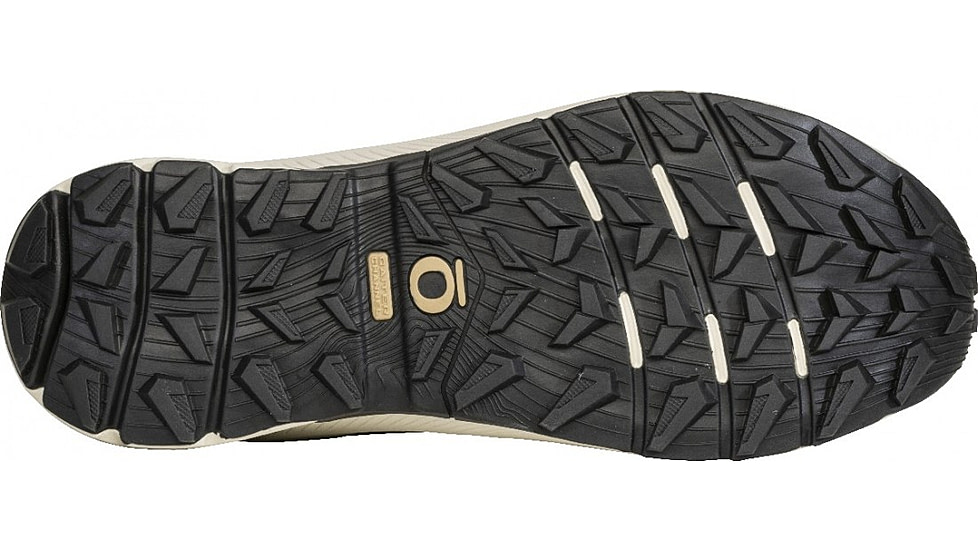 Oboz Katabatic Wind Low Hiking Shoes - Mens, Hazy Gray, 12, 47001-179-12