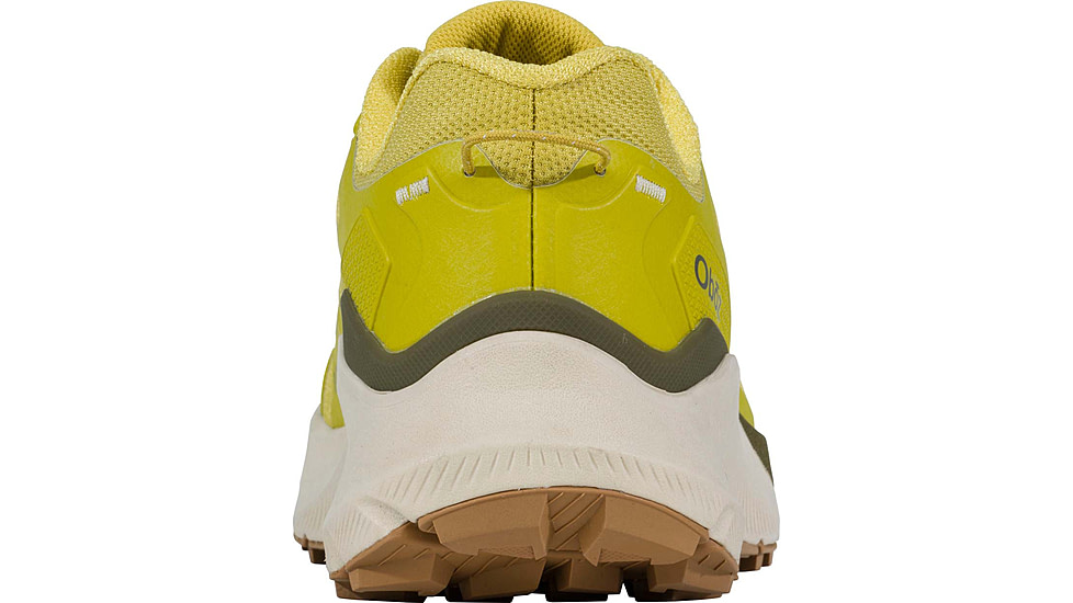 Oboz Katabatic Wind Low Hiking Shoes - Mens, Winter Gold, 10, 47001, Winter Gold - 10