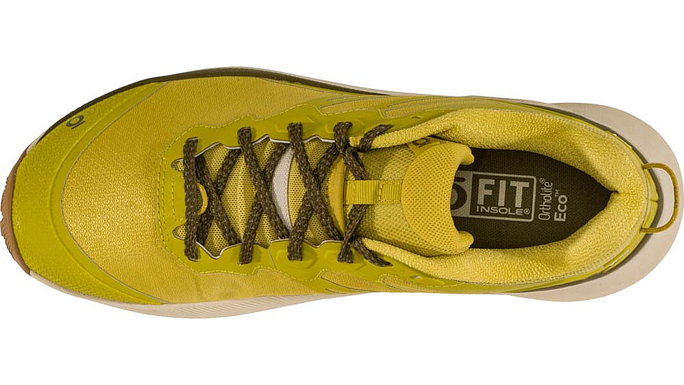 Oboz Katabatic Wind Low Hiking Shoes - Mens, Winter Gold, 10, 47001, Winter Gold - 10