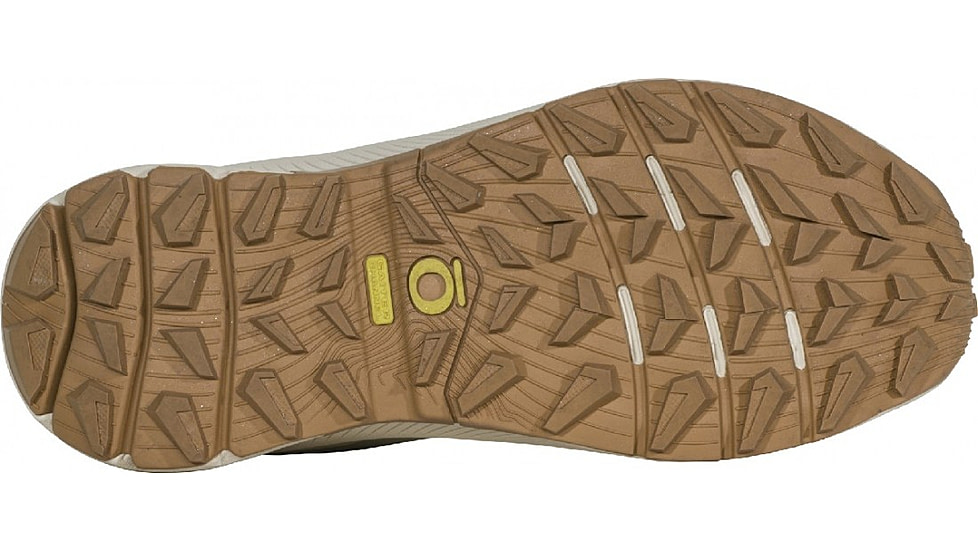 Oboz Katabatic Wind Low Hiking Shoes - Mens, Winter Gold, 7.5, 47001-533-7.5